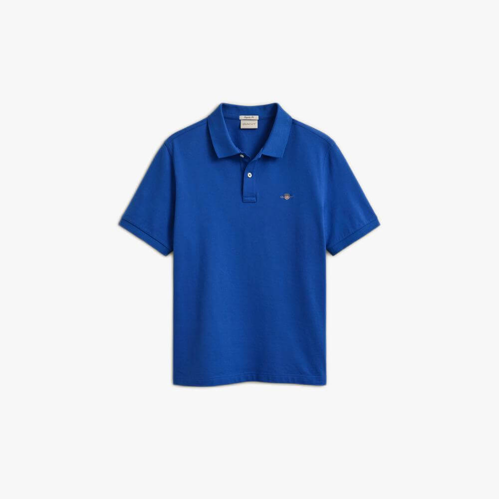 Gant Regular Fit Polo Shirt